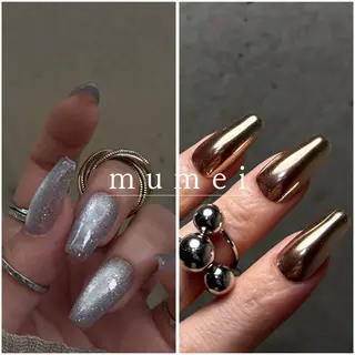 ネイル mumei _ NATSUMIのネイルデザイン