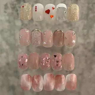 ネイル MORE-NAIL所属・Miki. MORE -NAILのネイルデザイン