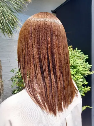 カラー HANDSCLAN所属・HANDSCLAN 山下のヘアスタイル