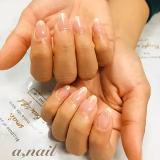 ネイル ネイルサロン エーネイルのネイルデザイン