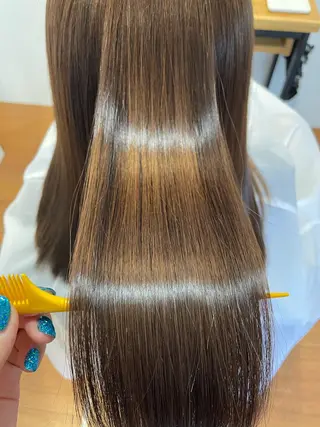 ロング 柿沼 沙希のエステ・リラクイメージ