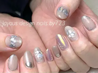 ネイル jdn natsumiのネイルデザイン