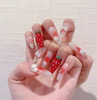 ネイル スカルプ専門店 Ｄ-Beautyのネイルデザイン