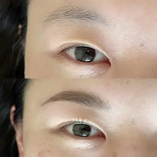 マツエク・マツパ 奈良 さおりの眉毛・アイブロウイメージ