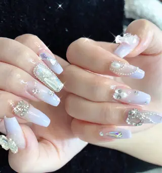 ネイル 大門浜松町 ネイルのネイルデザイン