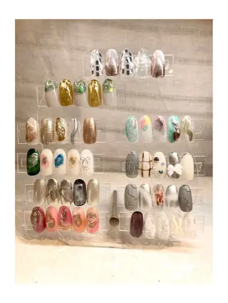 ネイル laviebelle norikoのネイルデザイン