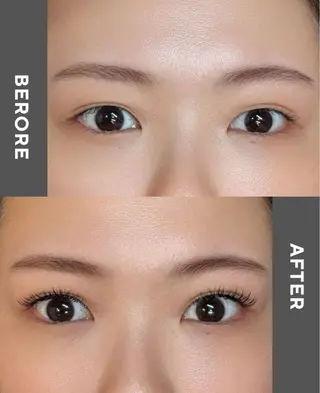 マツエク・マツパ I KUの眉毛・アイブロウイメージ