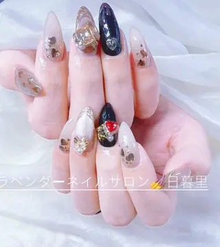 ネイル lavender所属・日暮里2 lavenderのネイルデザイン