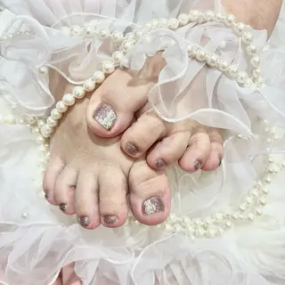 ネイル WISTERIA sahoのネイルデザイン