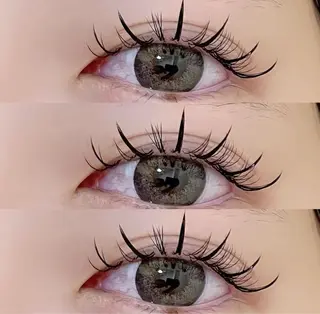 マツエク・マツパ Charming❤️ ❤️池袋のマツエク・マツパデザイン