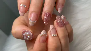 ネイル Blessed:N ブレストのネイルデザイン