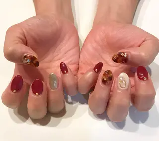 ネイル KaHaNa nail salonのネイルデザイン