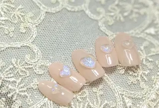 メンズ ネイル 爪ケア/深爪 自爪育成 🐰えむのネイルデザイン