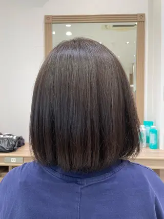 カラー 渡邉 尚悟のヘアスタイル