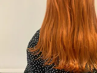 ロング カラー 高橋友里亜 /フリーランスのヘアスタイル