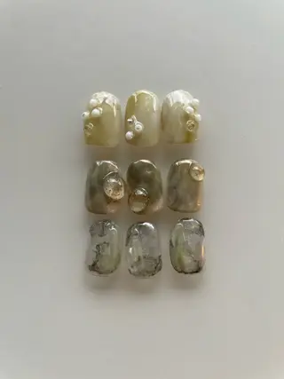 ネイル KOSU所属・yuuka / KOSUのネイルデザイン