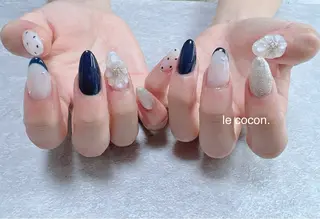 ネイル le_cocon. nailのネイルデザイン