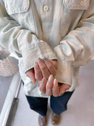 ネイル Vante nanamiのネイルデザイン