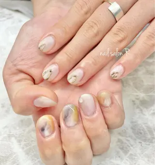 ネイル nail salon Rのネイルデザイン