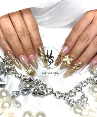 ネイル una nail salonのネイルデザイン