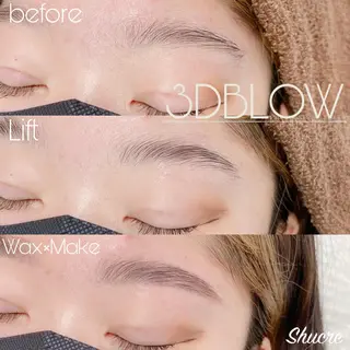 アイブロウ Shucre栄店🤍 Rikaのマツエク・マツパデザイン
