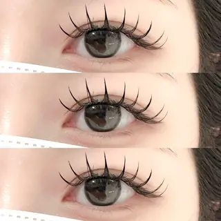 マツエク・マツパ park momokaのマツエク・マツパデザイン