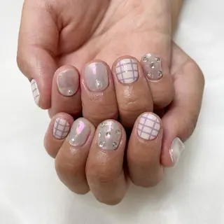 ネイル うにゃねいる ✿ harunaのネイルデザイン