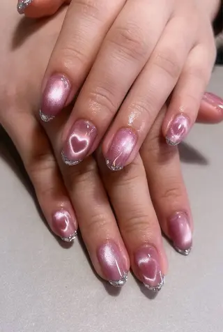 ネイル ネイルハウス✴︎ふたご座所属・ネイルハウスふたご座 Natsumiのネイルデザイン