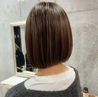 カラー カット、縮毛矯正 モデル募集🎀あゆみのヘアスタイル