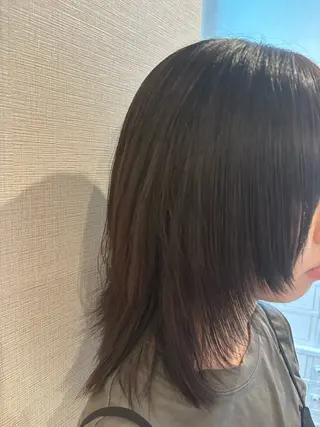 ミディアム シールエクステ/まつ げパーマ/はるか🌎のヘアスタイル