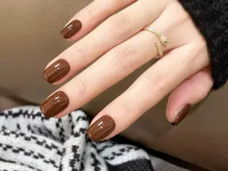 ネイル MoonNail アイのネイルデザイン