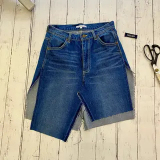 CRADLE Takeuchiのヘアスタイル