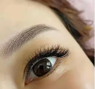 マツエク・マツパ salon de Reiのマツエク・マツパデザイン