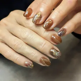 ネイル jolie ISIHARAのネイルデザイン