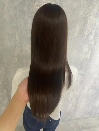 ロング 杉野🫧美髪🫧 Zina博多店長のヘアスタイル