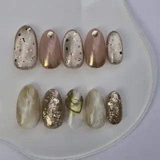 ネイル eknail所属・ek nailのネイルデザイン