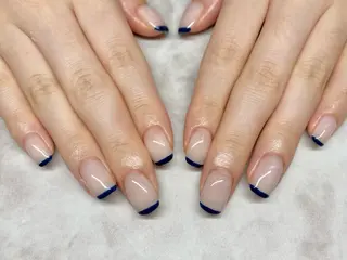 ネイル BABELバベル所属・江戸川橋✨BABEL 【バベル】大人可愛いのネイルデザイン