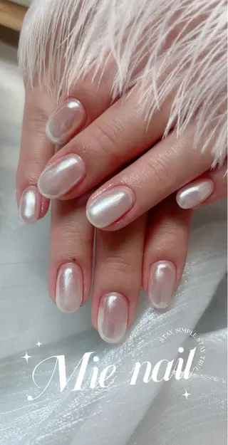 ネイル Mie nailのネイルデザイン