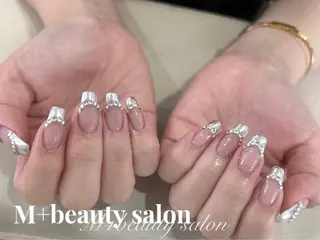ネイル M+  Beauty Salonのネイルデザイン