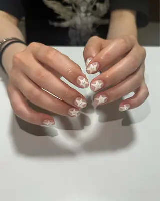 ネイル 印束 心春のネイルデザイン