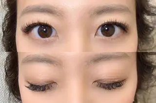 マツエク・マツパ LeLe/中崎町/ LED/眉毛の眉毛・アイブロウイメージ