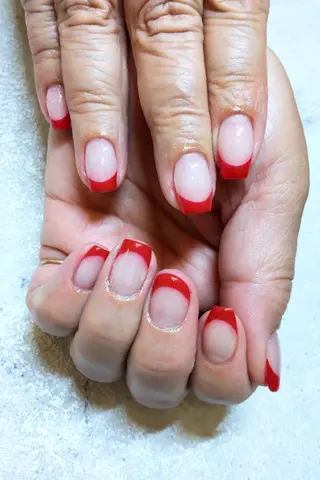 ネイル CHOUETTE所属・CHOUETTE MIOのネイルデザイン