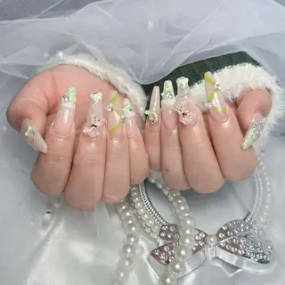 ネイル Nova Nail Shinsaiのネイルデザイン