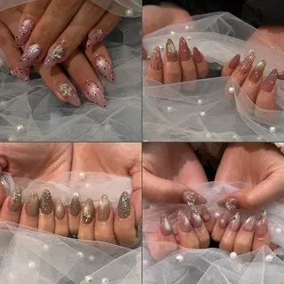 ネイル Acoonail 宮田のネイルデザイン