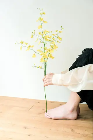 カラー 髙井 麻帆のヘアスタイル