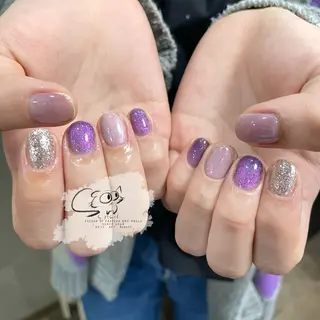 ネイル S.nail所属・S.nail _のネイルデザイン