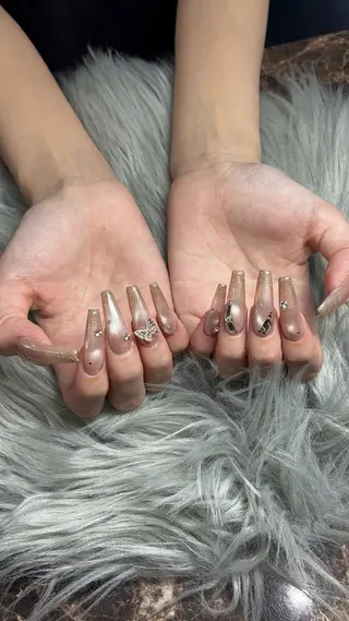 ネイル IROHA Nail 矢掛萌子のネイルデザイン