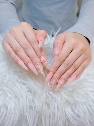 ネイル Anh 新宿店のネイルデザイン