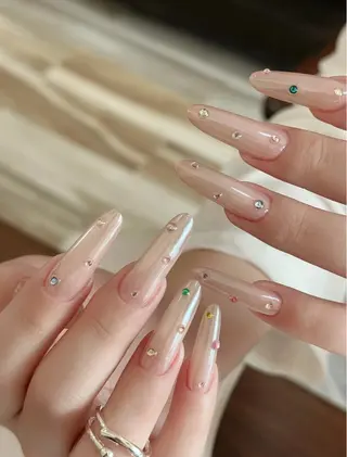 ネイル UniqueNail カカのネイルデザイン