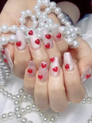 ネイル ネイルサロン lotusのネイルデザイン